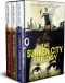 [The Sunken City 01] • The Sunken City Trilogy